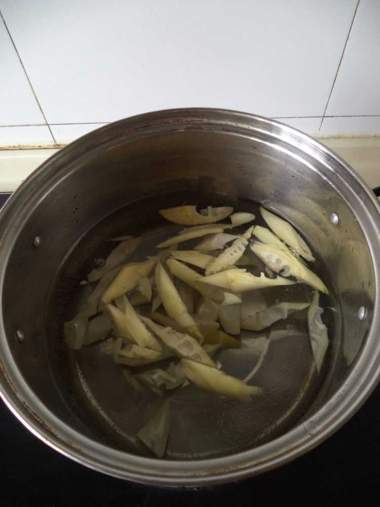 笋肉三鲜水饺步骤6