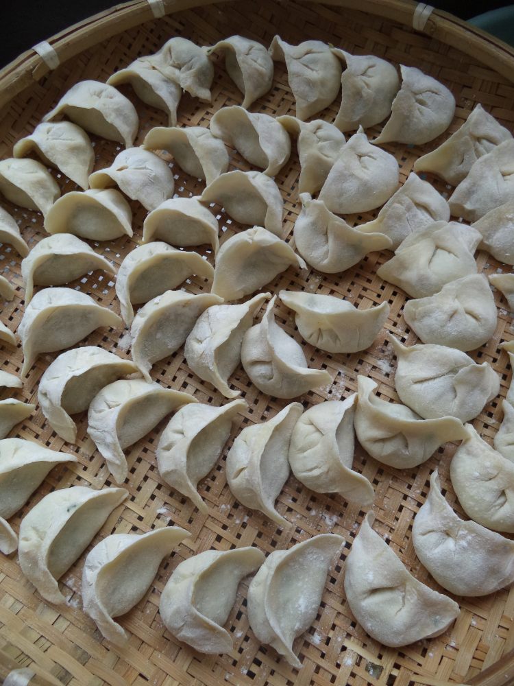 笋肉三鲜水饺步骤18