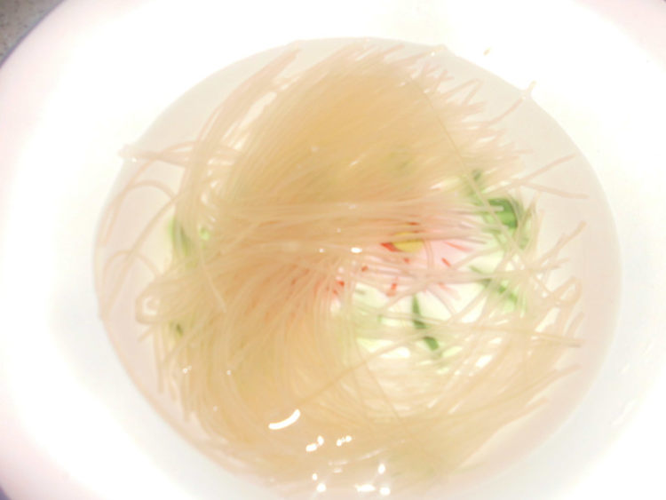 大菜饺子步骤4