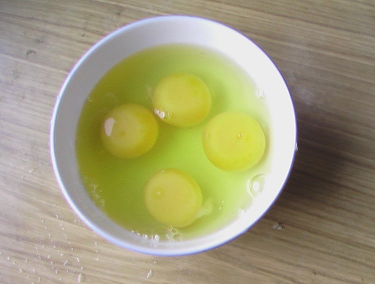 山韭菜鸡蛋水饺步骤8