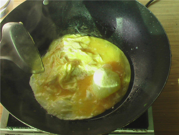 山韭菜鸡蛋水饺步骤9