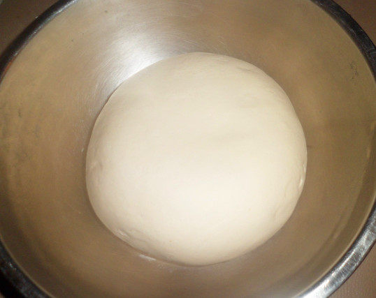 莲藕洋葱水饺步骤1