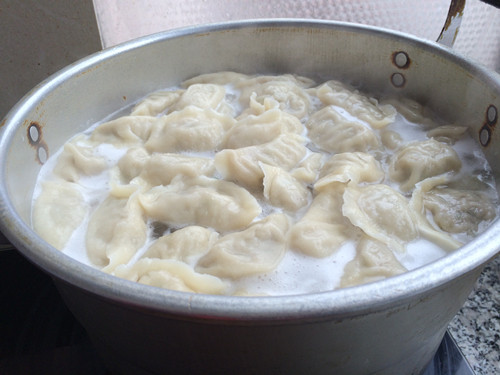 羊肉白萝卜水饺步骤10