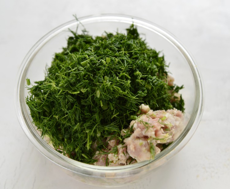 茴香扁食步骤3