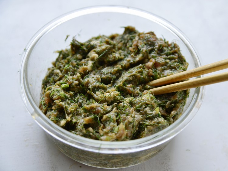 茴香扁食步骤5
