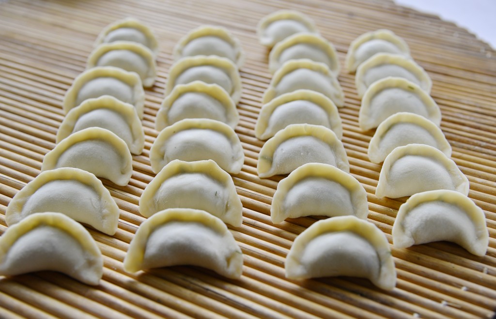 茴香扁食步骤13