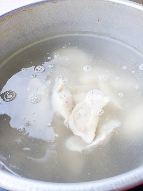 羊肉冬瓜水饺步骤12