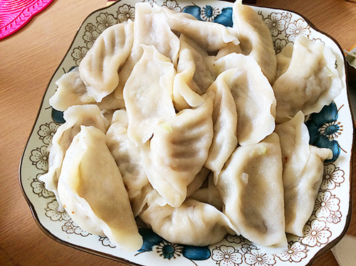 羊肉冬瓜水饺步骤13
