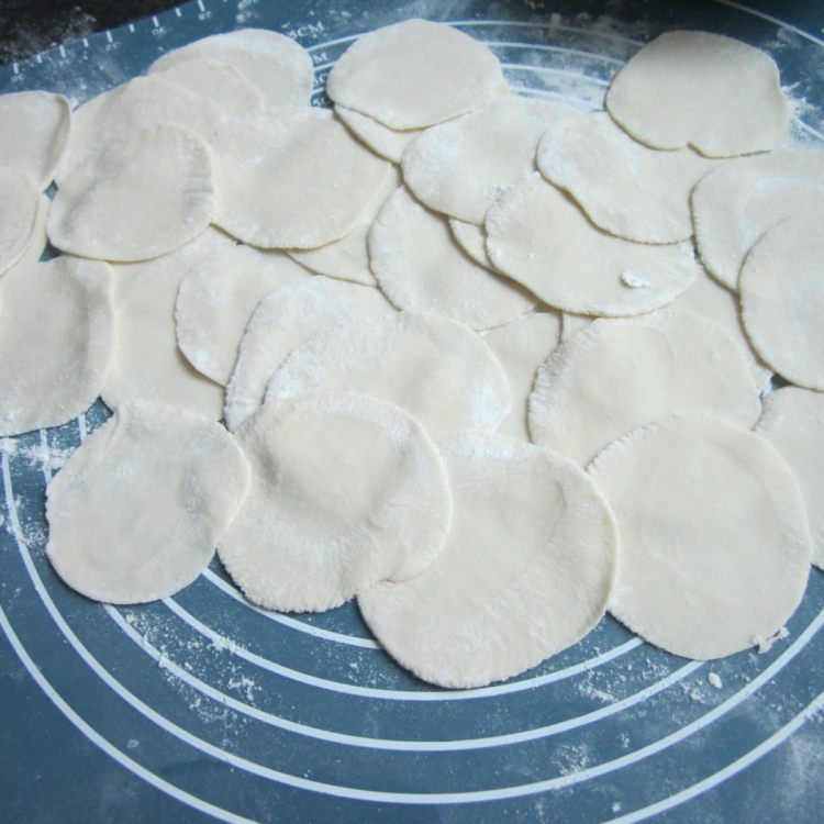 鱼香川味饺子步骤6
