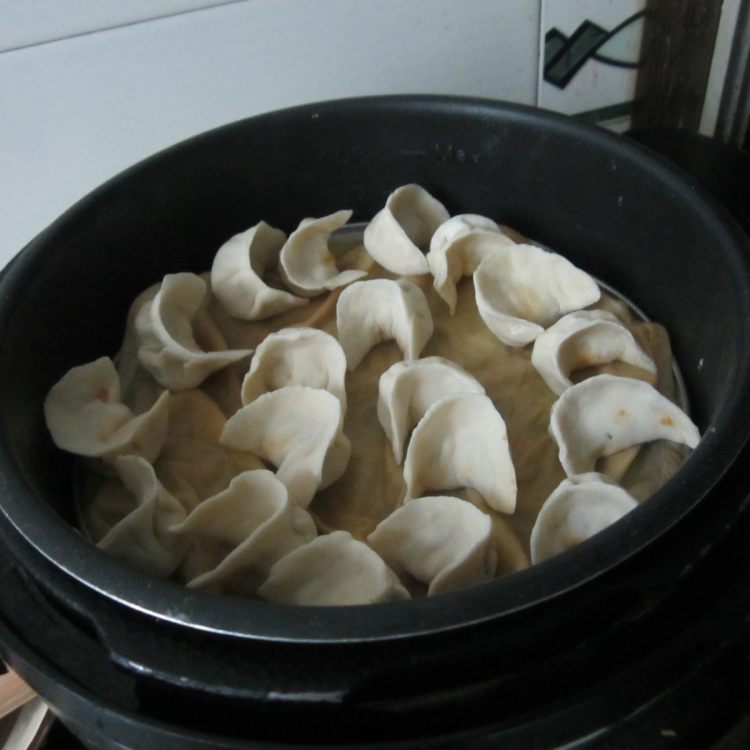 鱼香川味饺子步骤9