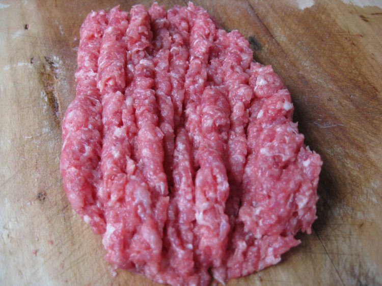 黄瓜肉水饺步骤3