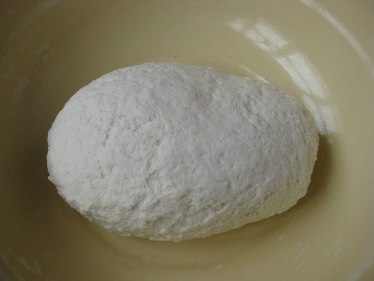 黄瓜肉水饺步骤1