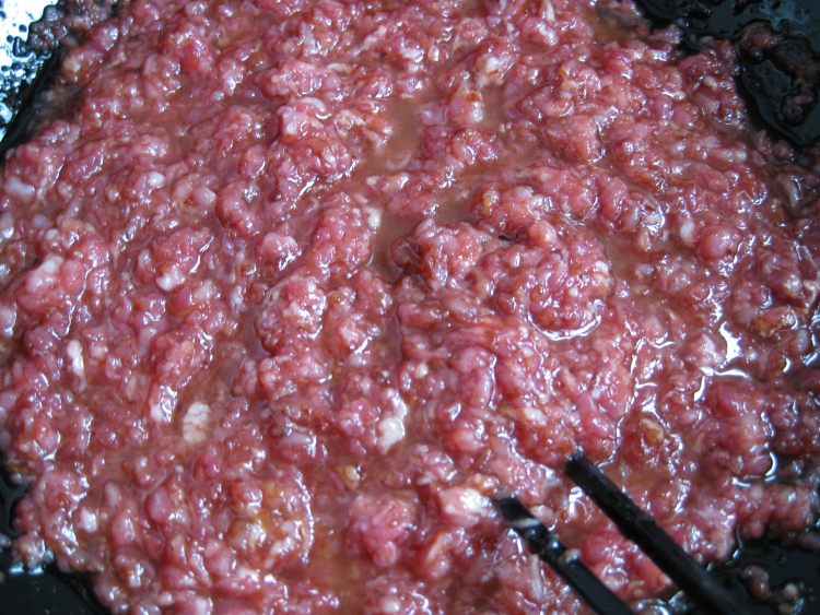 黄瓜肉水饺步骤5