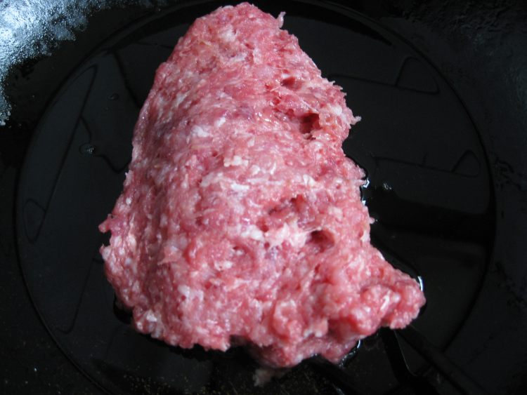 黄瓜肉水饺步骤4
