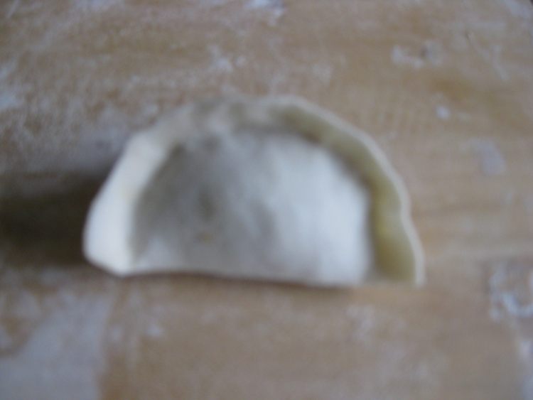 黄瓜肉水饺步骤14