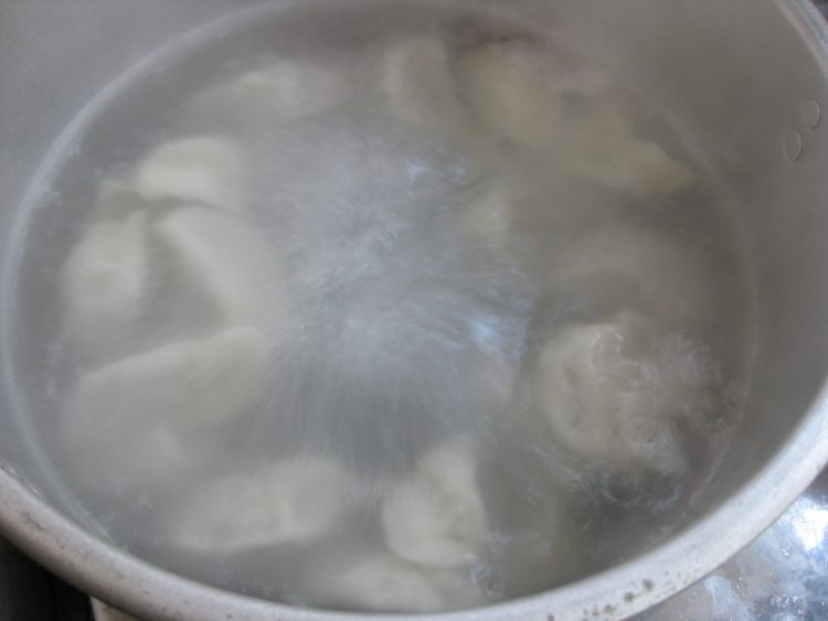 黄瓜肉水饺步骤16