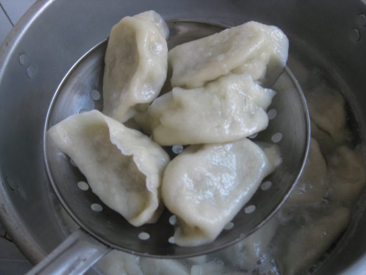 黄瓜肉水饺步骤17