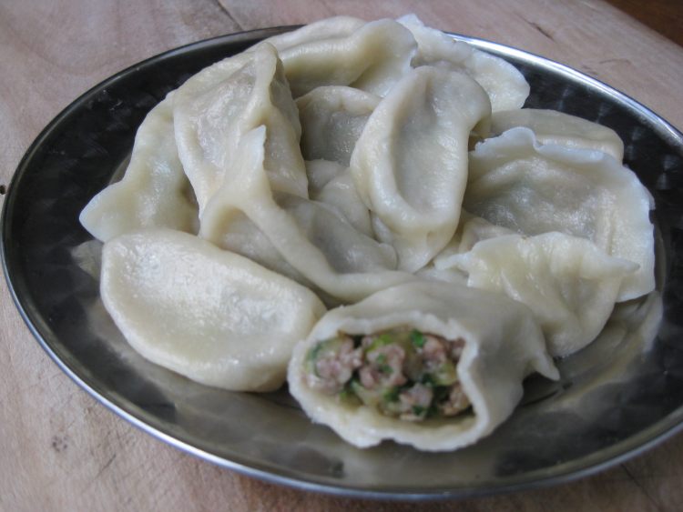 黄瓜肉水饺步骤18