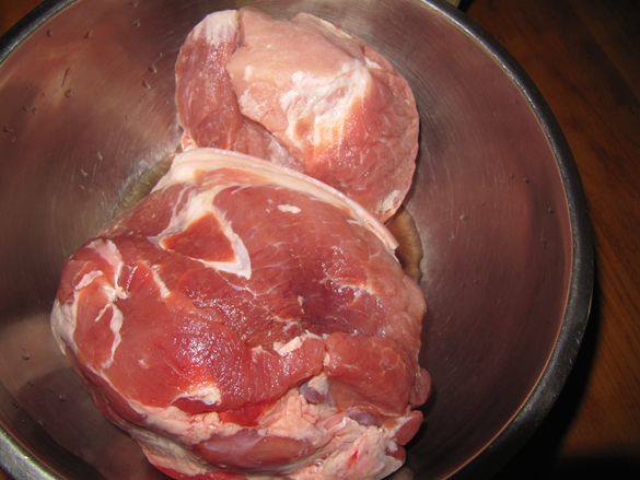 韭菜猪肉蘑菇饺步骤4