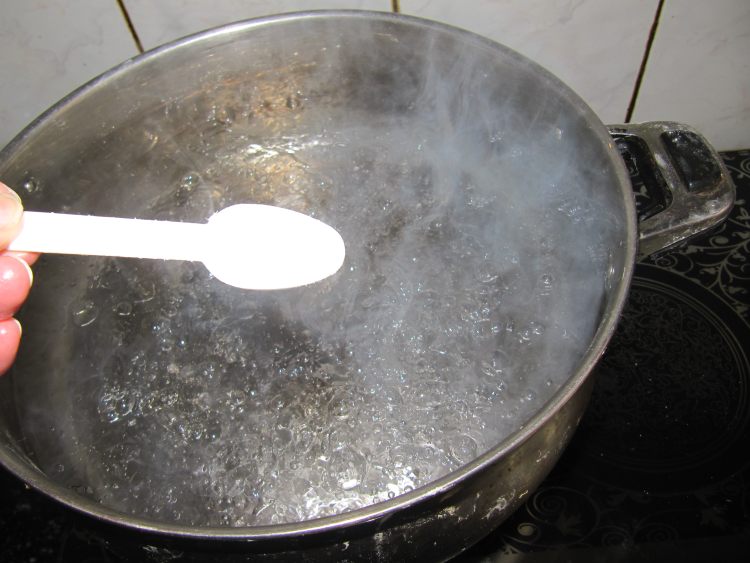 韭菜猪肉蘑菇饺步骤29