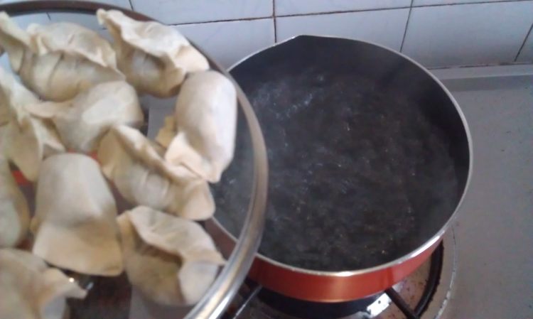 韭菜鲜肉饺步骤10