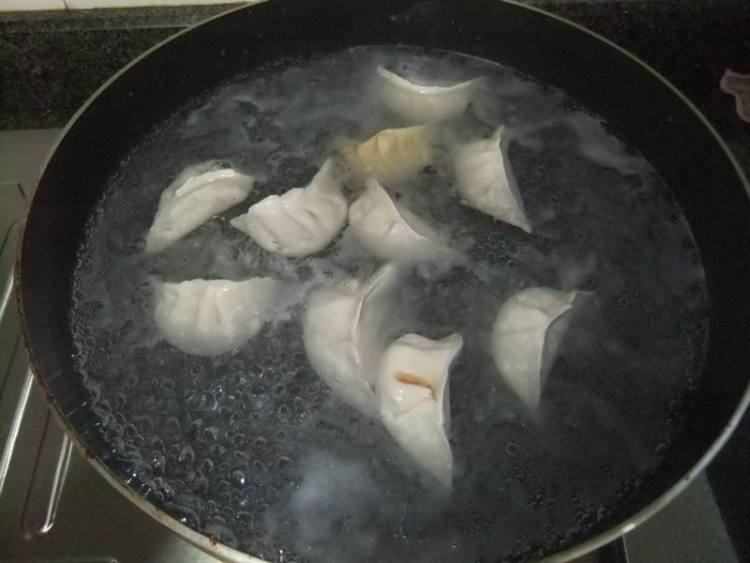 花生饺子步骤6