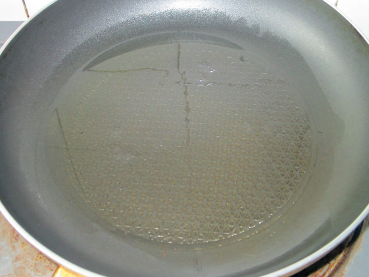 孜然煎饺步骤2