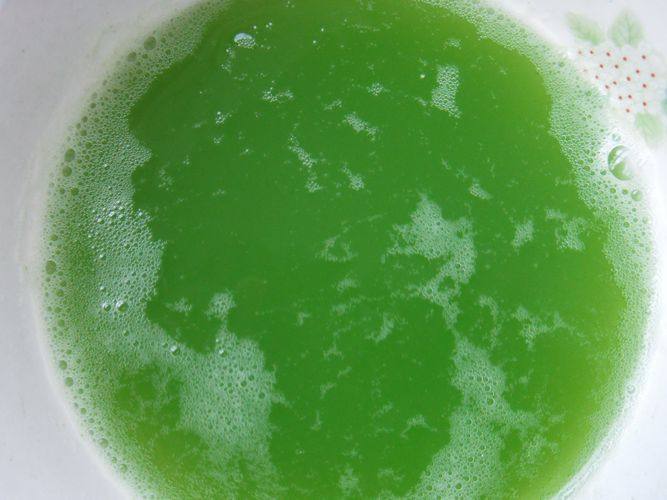 黄瓜鸡蛋香菇饺子步骤3