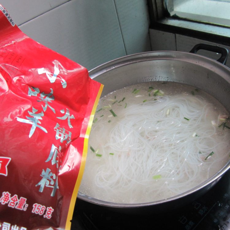麻辣粉丝步骤9