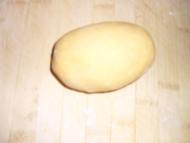 南瓜白菜肉饺子步骤4