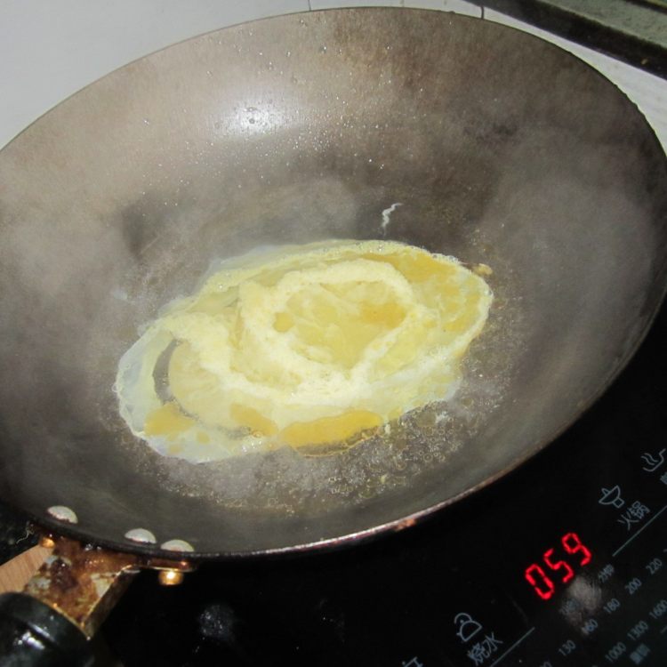 蛋花水饺步骤7