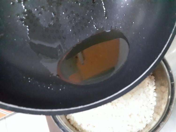 萝卜馅饺子步骤2
