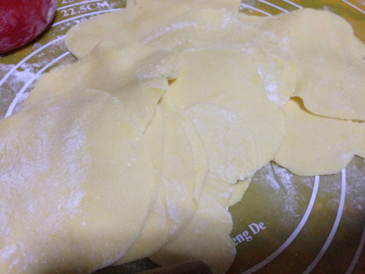 快手煎饺步骤4
