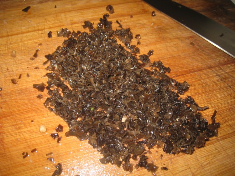 香菇木耳猪肉饺步骤3