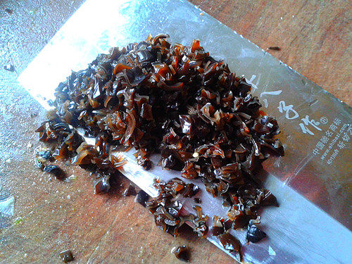 胡萝卜白菜饺子步骤9