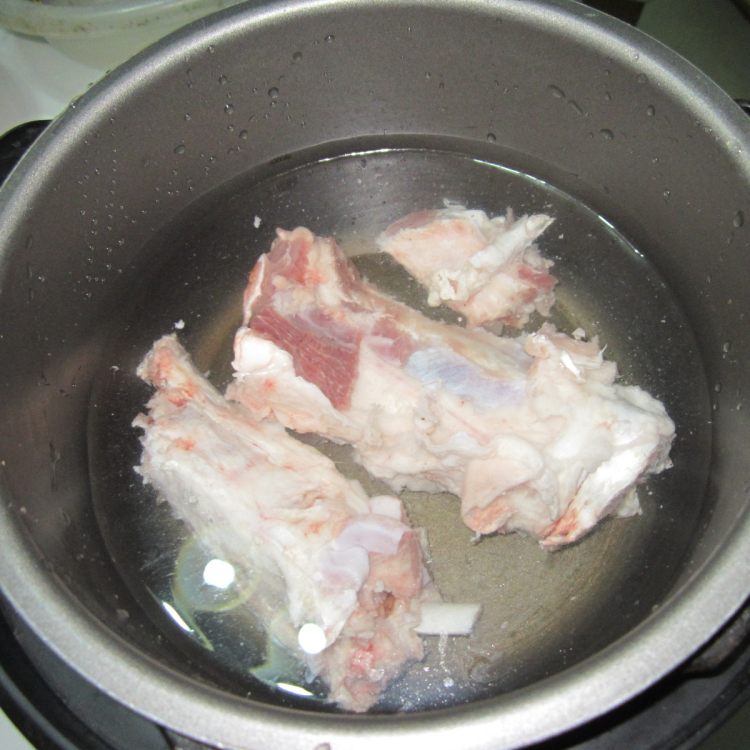 骨汤饺子步骤2