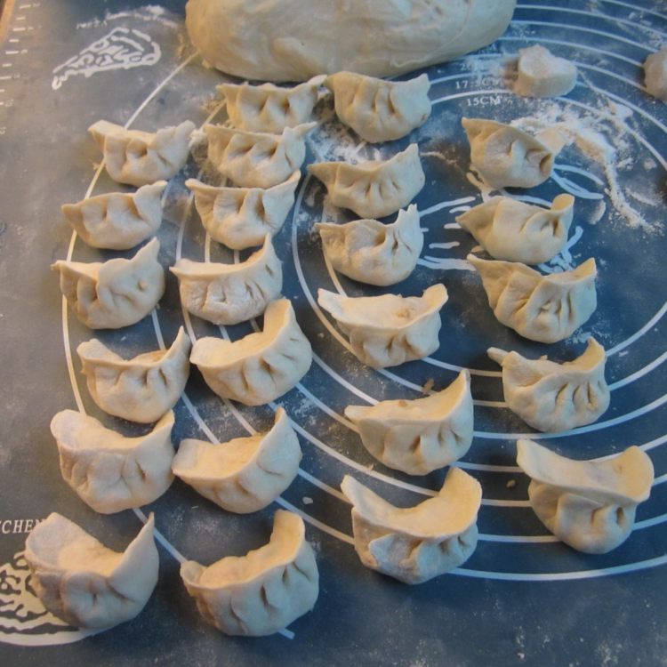 骨汤饺子步骤5