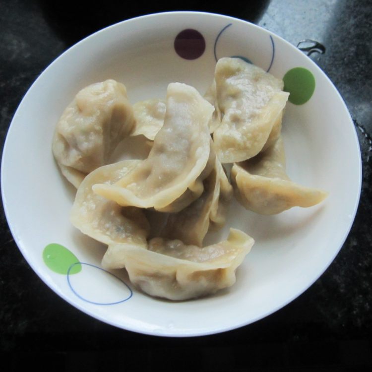 骨汤饺子步骤8