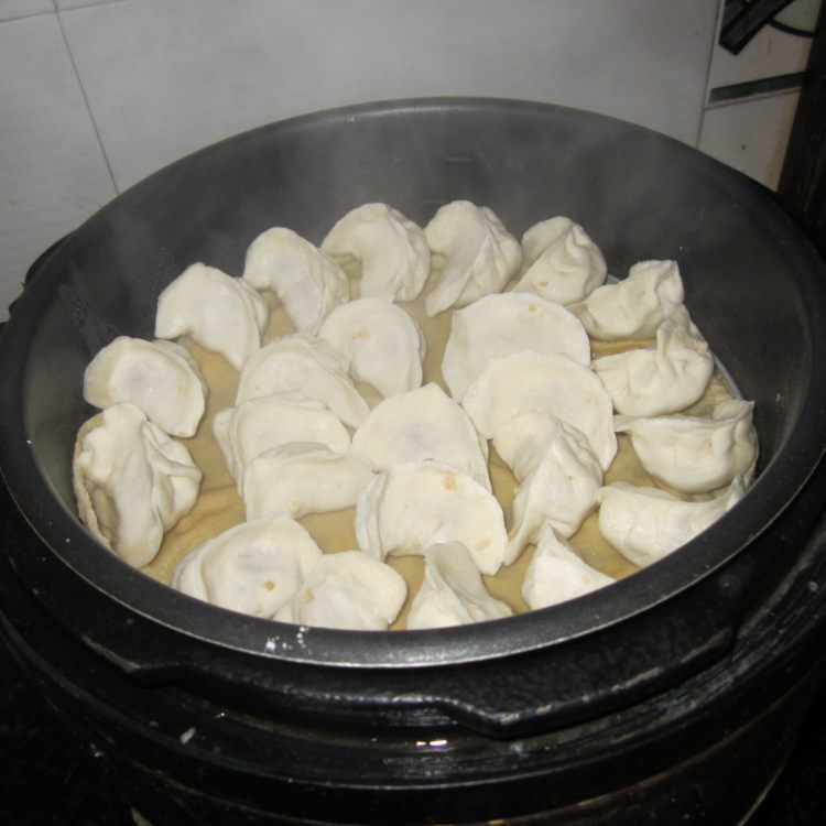 骨汤饺子步骤6