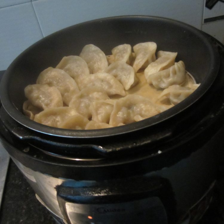 骨汤饺子步骤7