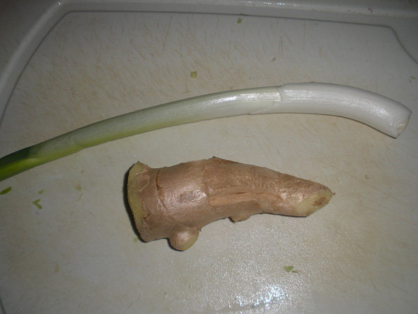 青萝卜猪肉水饺步骤5