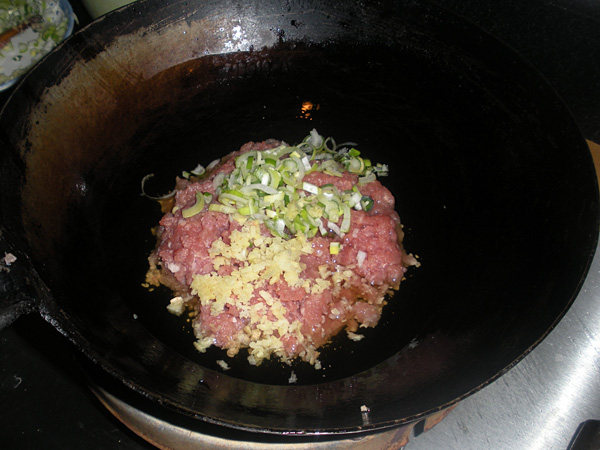 青萝卜猪肉水饺步骤11