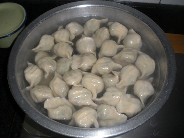 青萝卜猪肉水饺步骤22