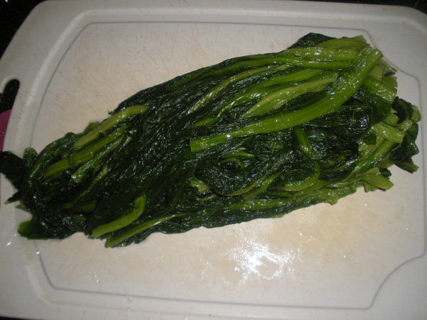 腌雪菜牛肉馅饺子步骤3