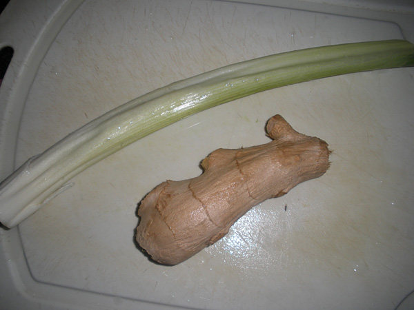 腌雪菜牛肉馅饺子步骤4