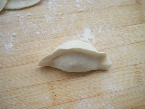 香菇玉米胡萝卜饺子步骤14