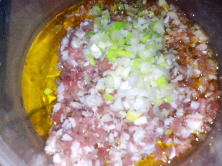 猪肉西红柿馅水饺步骤8