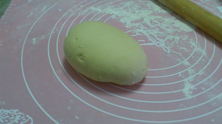 羊肉莲藕水饺步骤7