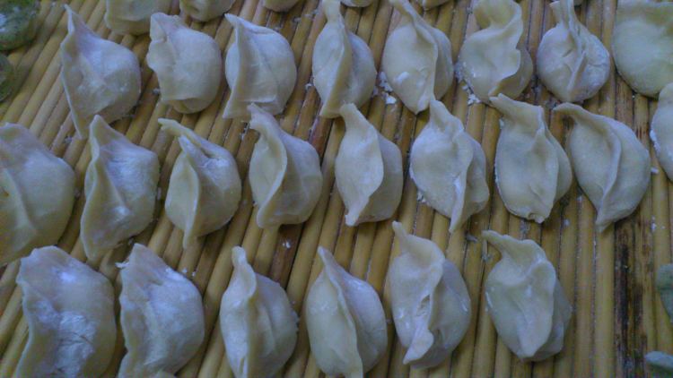 羊肉莲藕水饺步骤12