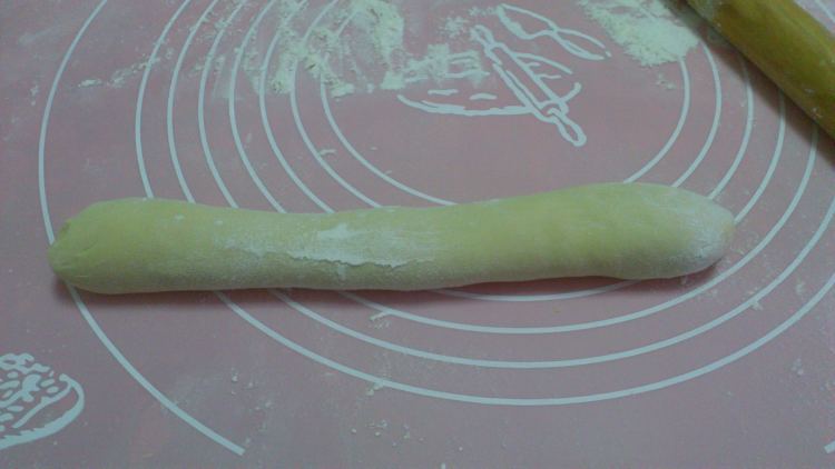 羊肉莲藕水饺步骤8